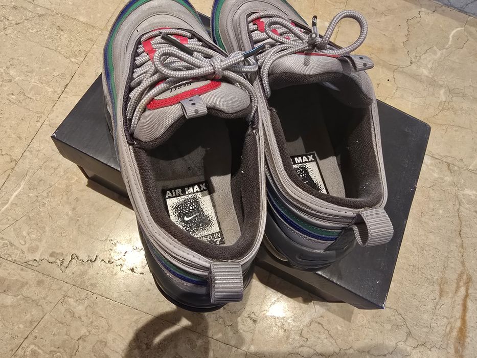 Nike Air Max 97 Nintendo Ediție Limitata