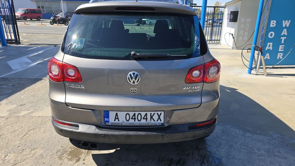 Продава се Volkswagen Tiguan 2.0 TDI