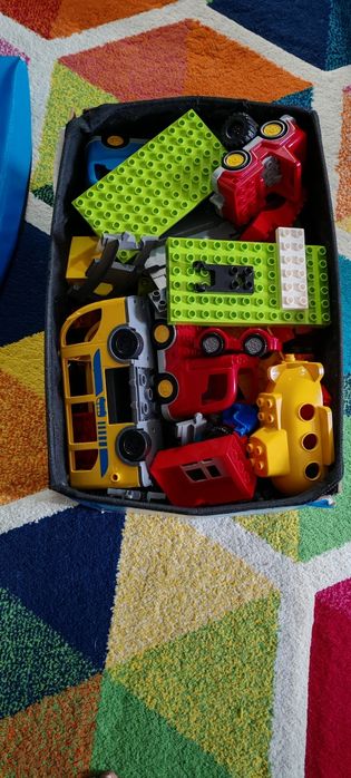 Lego Duplo cca 10 seturi