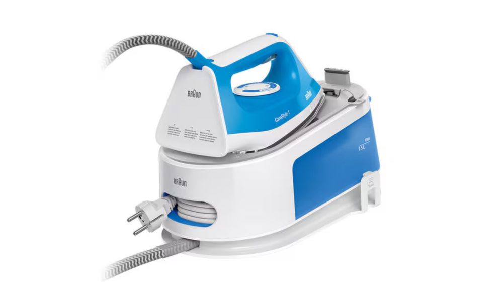 Парогенератор Braun CareStyle 1
