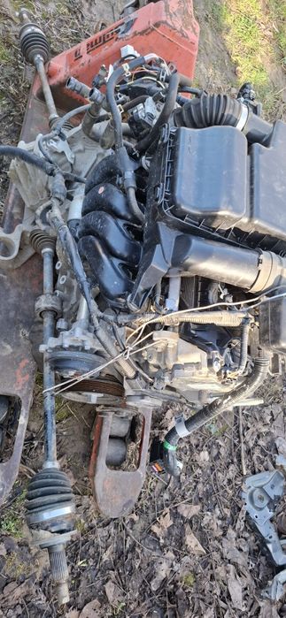 Vand motor suzuki Ignis