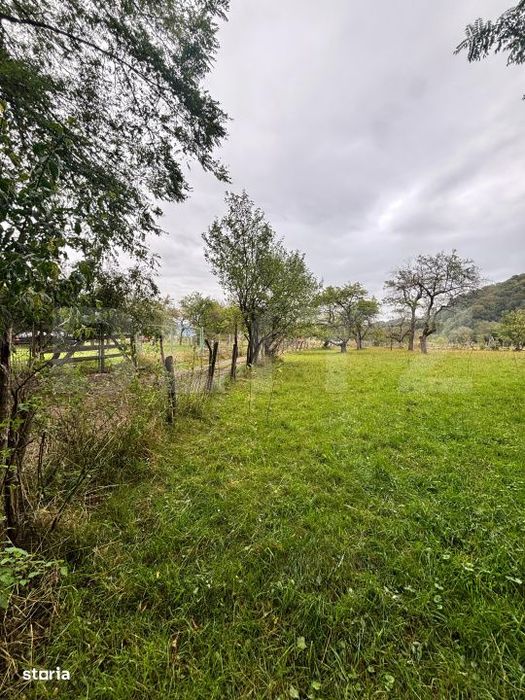 Teren Rusu bargaului, strada secundara, zona linistita
