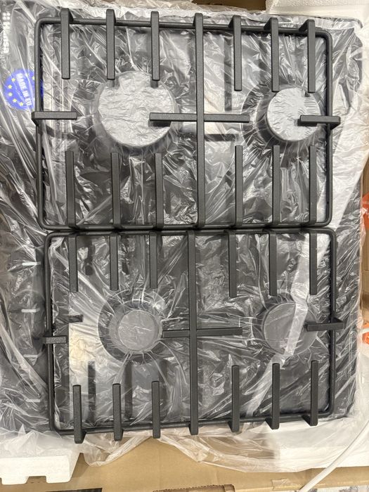 Газовы плита поверхность