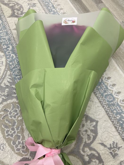 Свежий букет не дорого