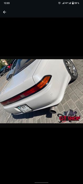 Марк 2 90 и 100 бампер, накладки