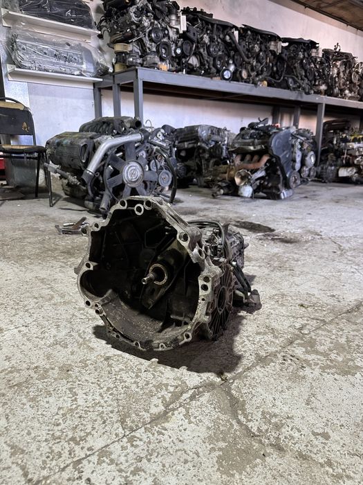 Mkpp Audi 2.0l abk cvb