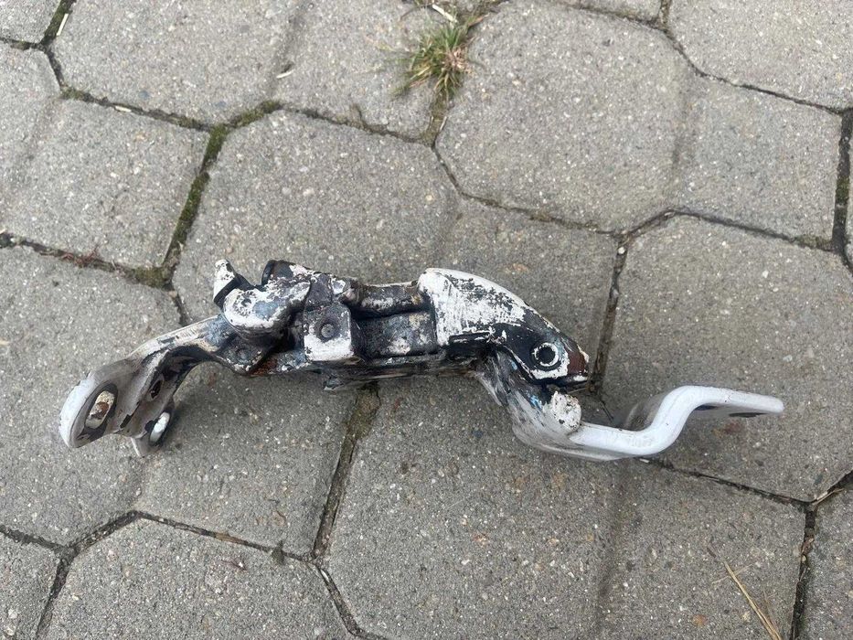 Balama ușa din spate stânga inferioară 270° FIAT DUCATO