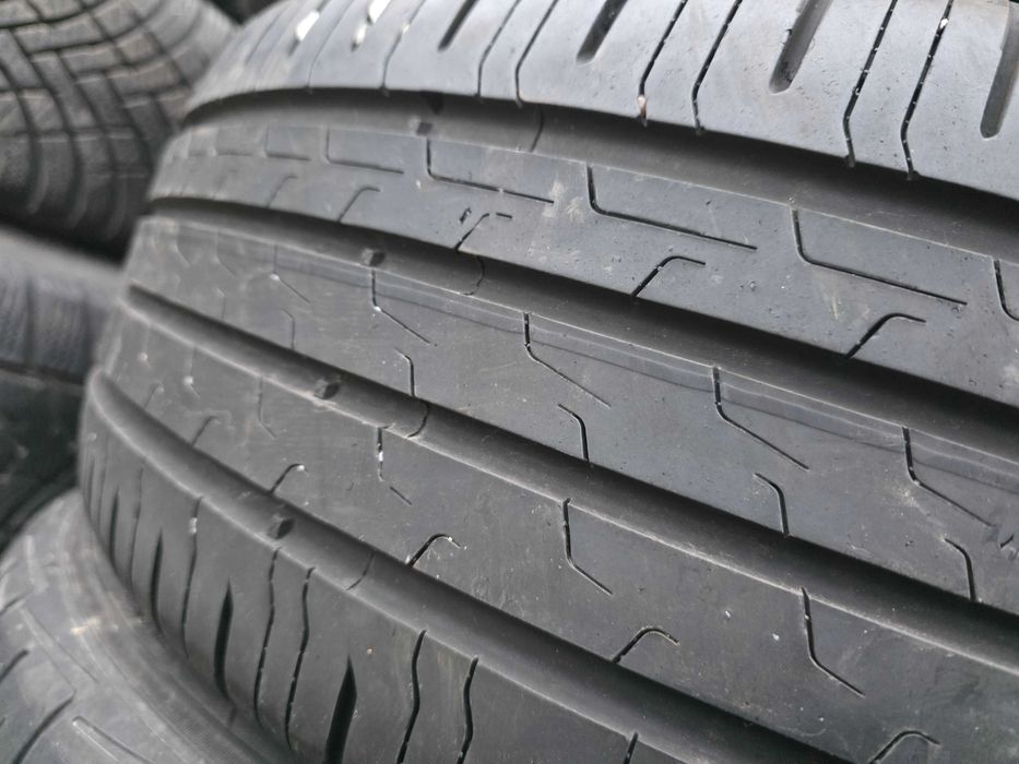 2бр Летни гуми 215 55 17 - Continental - DOT 2023