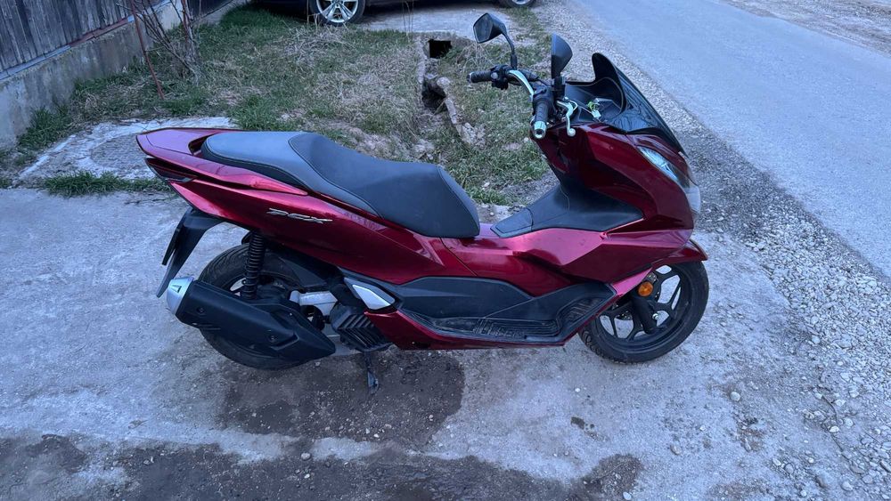 Honda 125 PCX 2022