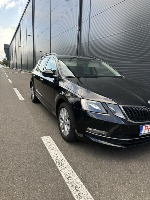 Skoda Octavia Style DSG ( PRET IN EURO )
