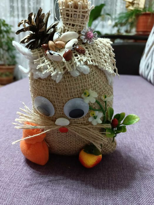 Кукла "Домовёнок"