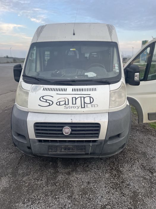 Фиат дукато/fiat ducato multijet 2.3 88kw на части