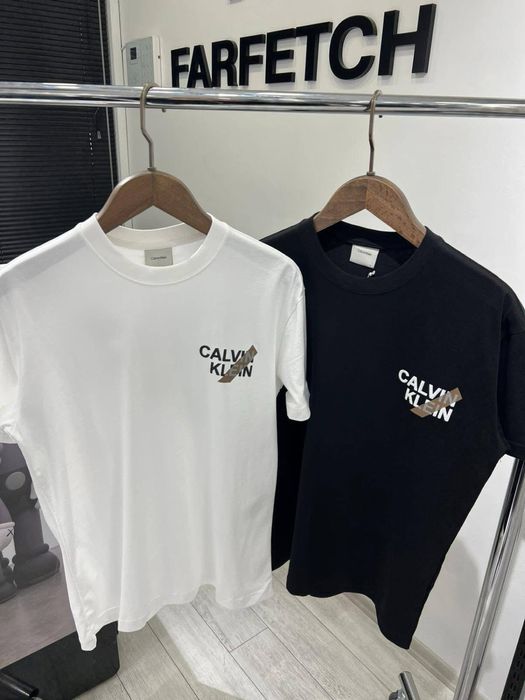 Мъжки маркови тениски s-xl