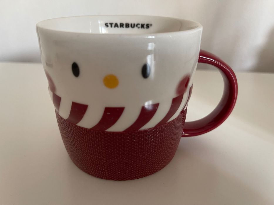 Cani Starbucks de Craciun