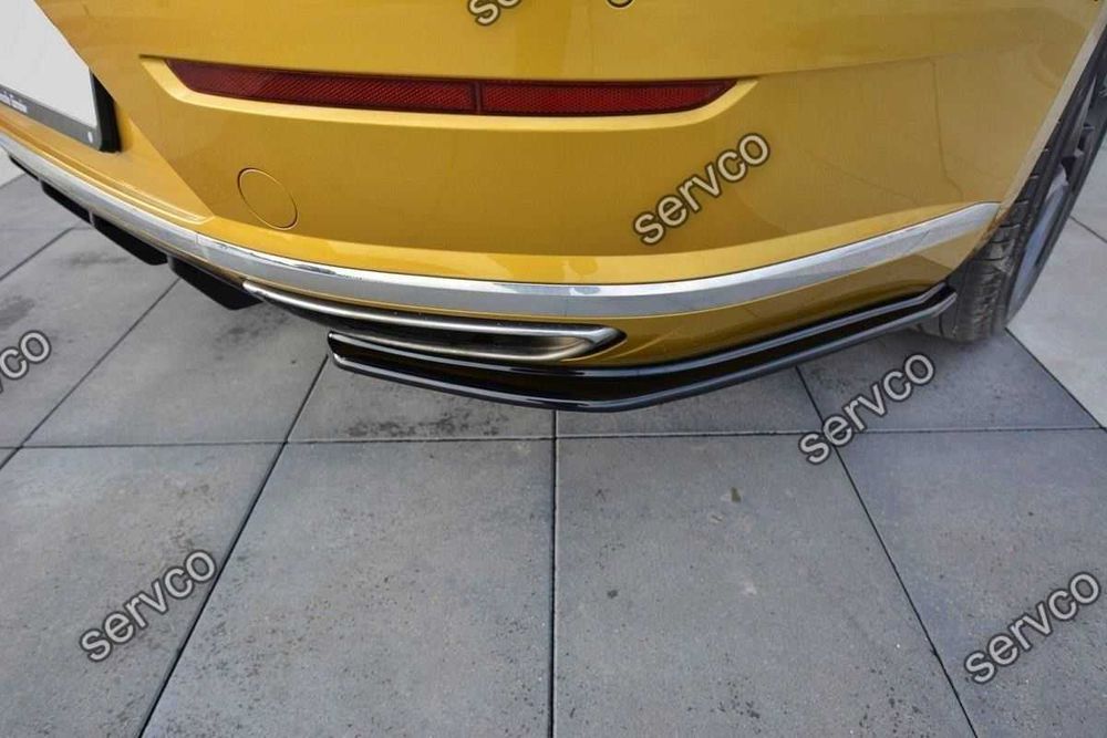 Prelungire bara spate Volkswagen Arteon 2017- v1 - Maxton Design