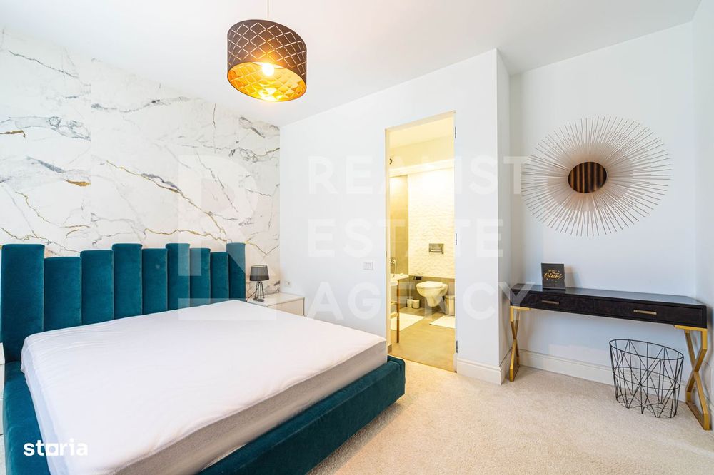 Vânzare, apartament cu 3 camere, 71.95 mp utili, zona Pipera