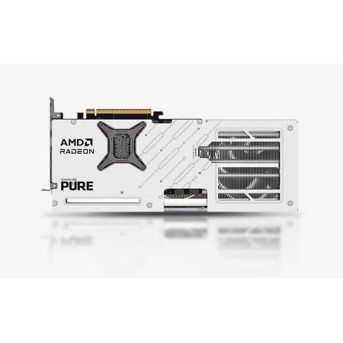 Sapphire PURE Radeon RX 9070 XT GAMING | 16GB GDDR6