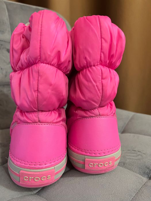 Водоустойчиви детски боти Crocs