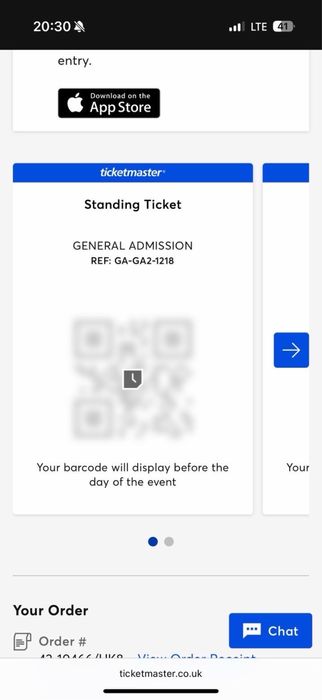 Bilete The WEEKND londra