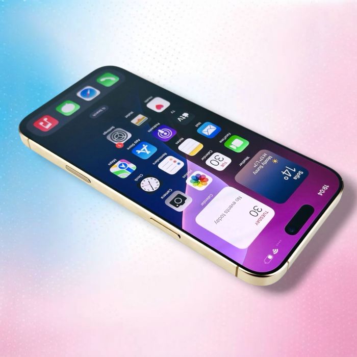 НОВ! Apple iPhone 16 Pro 128GB Desert Titanium Гаранция!