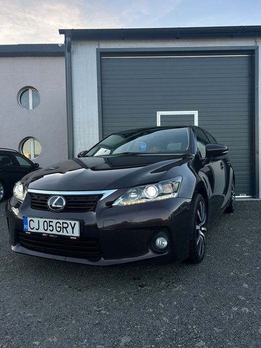 Lexus CT200h 1.8 Hybrid