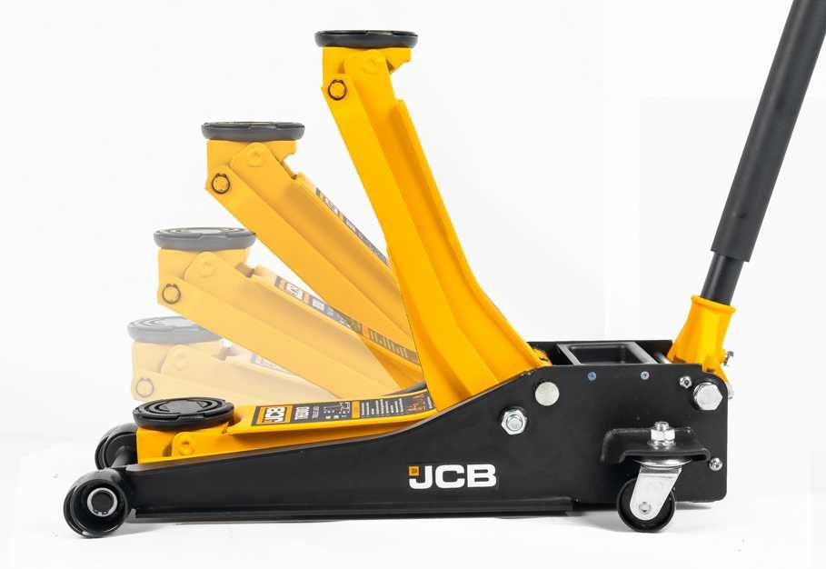 Крик крокодил 3 тона 77 - 505 мм JCB