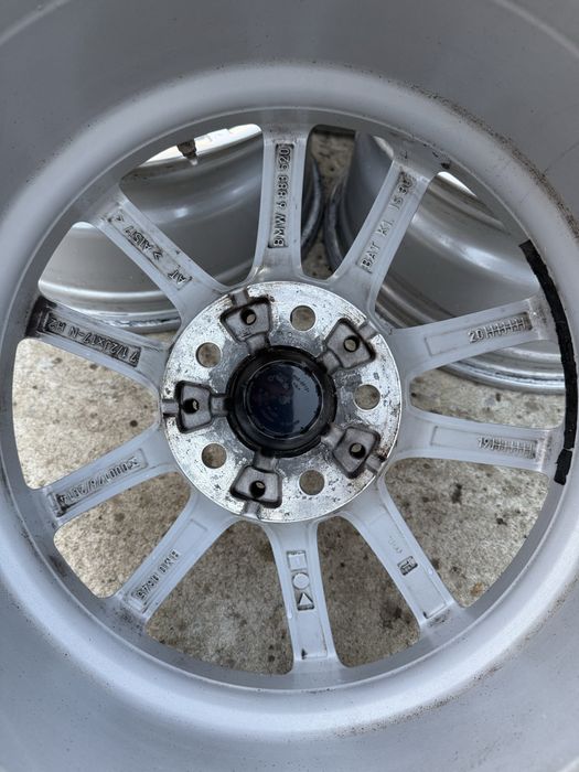 5x112 17 джанти за bmw G20, G30