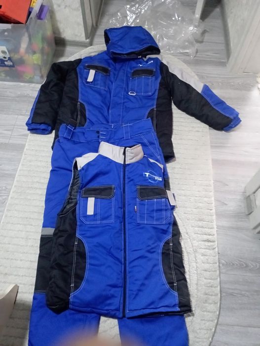 Спец одежда теплая