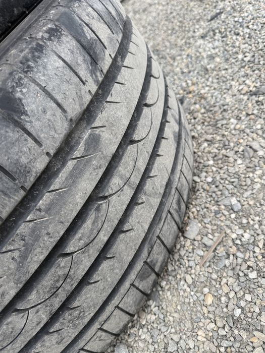 Set 4 anvelope vară YOKOHAMA - 295 35 21