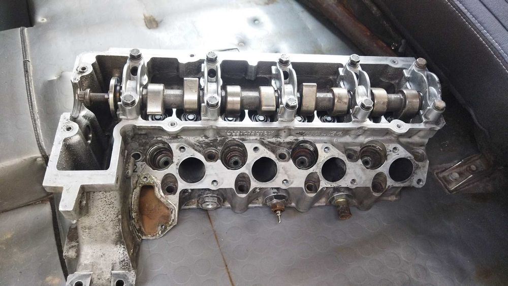 Mersades-benz 601 гбц