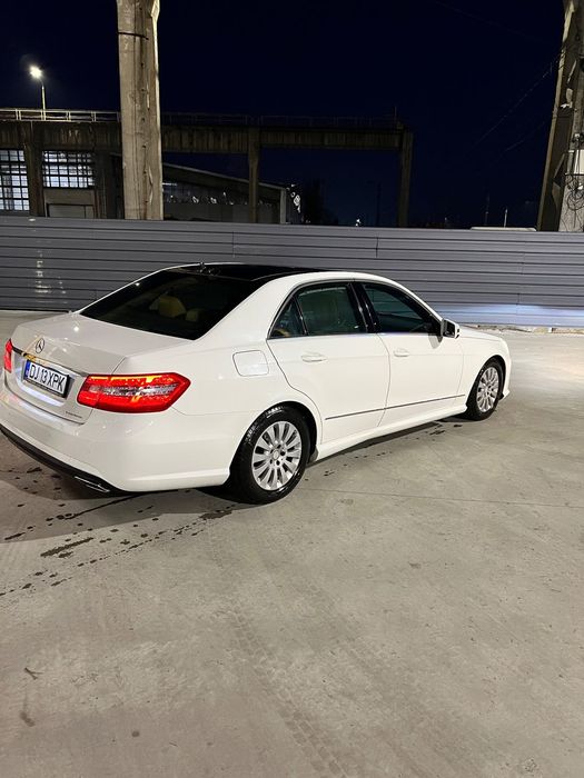 Mercedes-Benz W212 E300 Hybrid 2.2 Bi-turbo 235CP