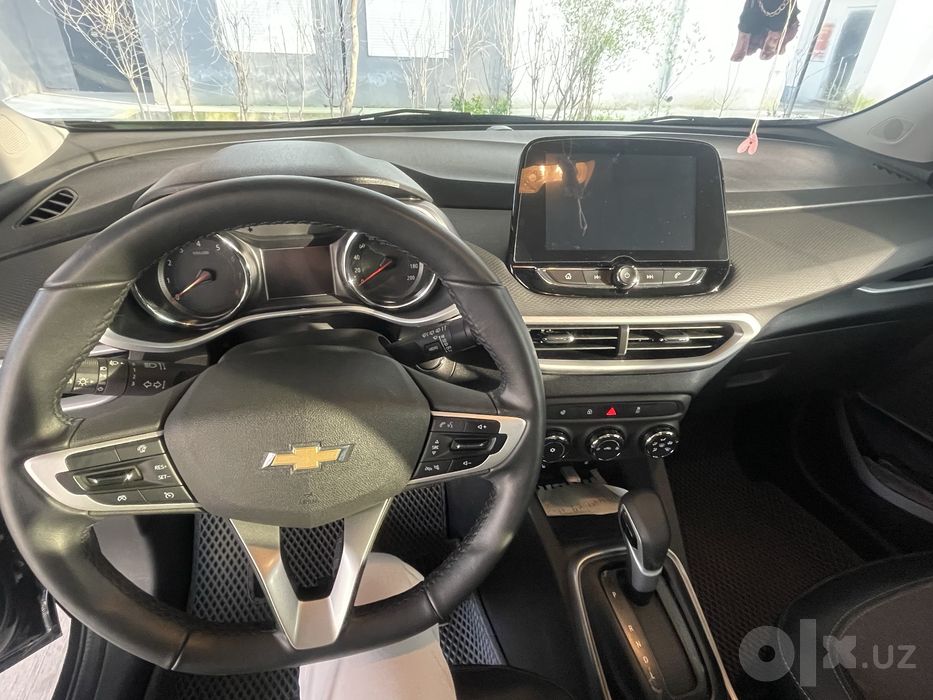 Продается Tracker 2 LTZ PLUS