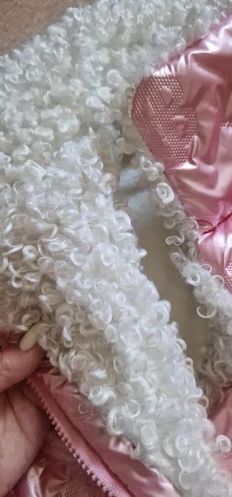 Жилетка для девочки