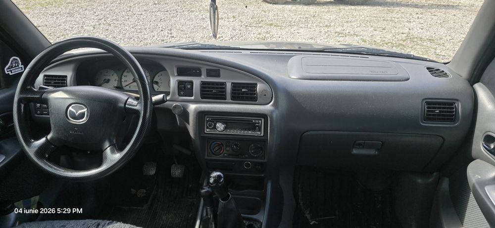 MAZDA Unknown Model 2004 — imagine 5