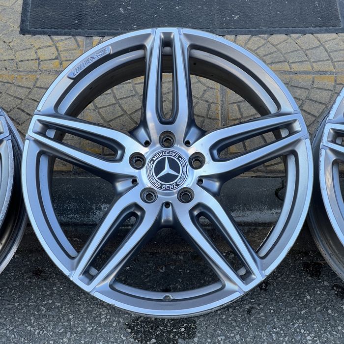 19” Джанти Mercedes W213 AMG