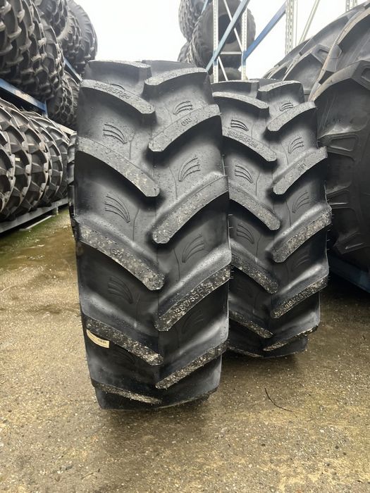 Anvelopa 380/85 R24 GRI GREEN XLR 85 TL-R1W 131D (14.9 R24)  Cauciucuri tractor, Fiat, Case, Fendt, John Deere, New Holland, Massey Ferguson, UTB   Ca