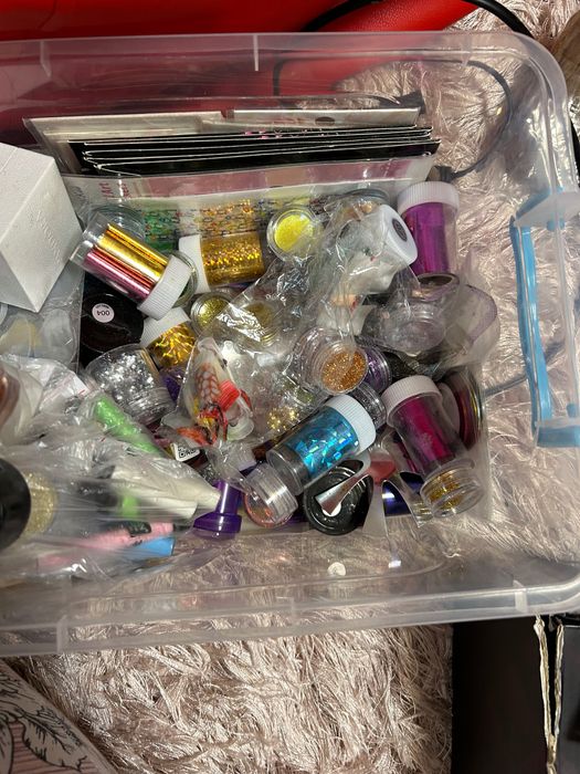 Kit unghii cu gel