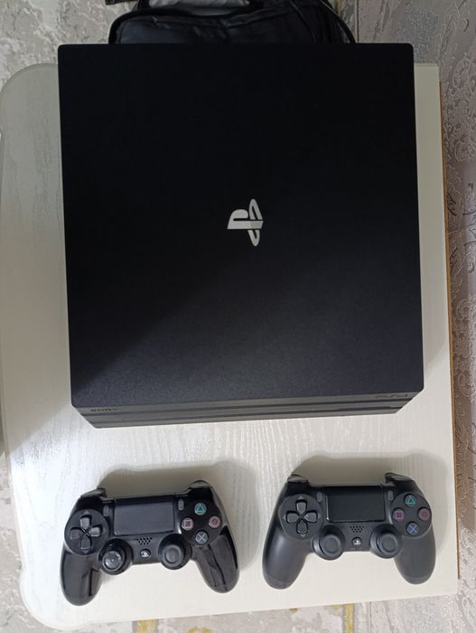 Playstation 4 Pro 1tb