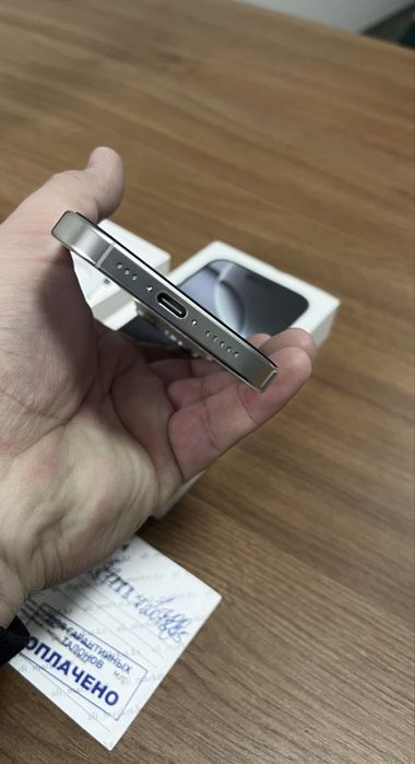 iPhone 16 pro | айфон 16 Про 90% срочно