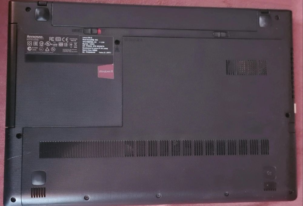 Laptop Lenovo G40-30