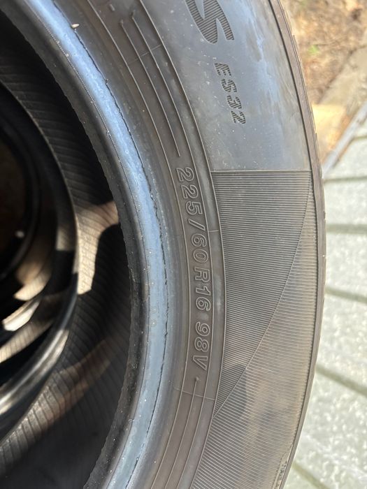 Шины Yokohama 225/60/R16