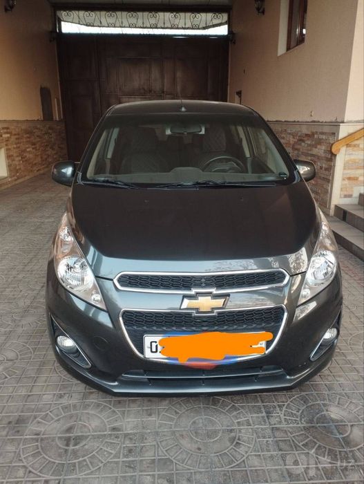 Chevrolet Spark, 2021