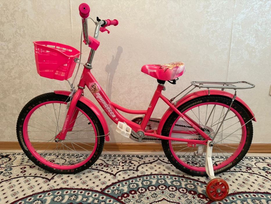 Велосипед для девочек