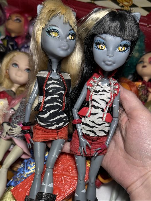 куклы monster high ever after high g1 монстер хай