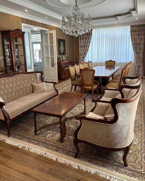 Продажа Евродома на САМПИ, 8-соток (N 11020 )