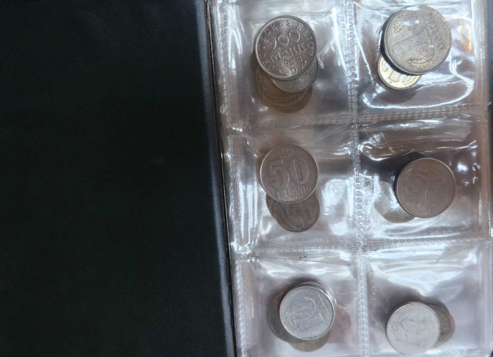 монети Германия 44 бр
