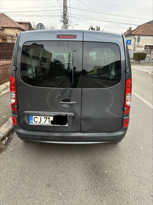 MERCEDES-BENZ Citan 2018 — imagine 4