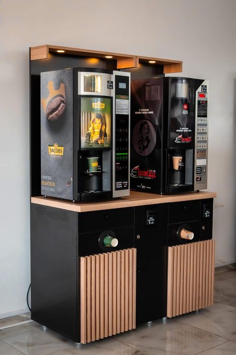 automate de cafea moderne – Soluția ideală pt afacerea dvs!