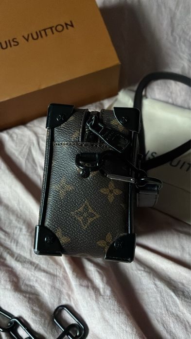 Сумка Louis Vuitton Mini Soft Trunk