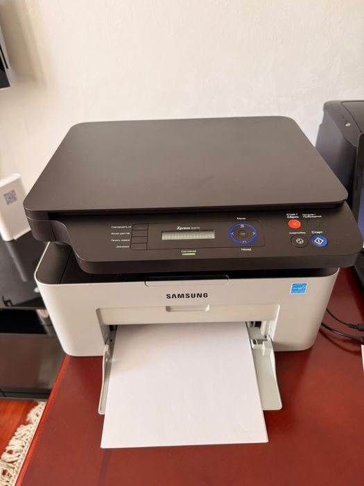 Продам принтер Samsung Xpressү M2070